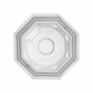 СПА Бассейн встраиваемый PoolSpa Octavia Exclusive с переливом